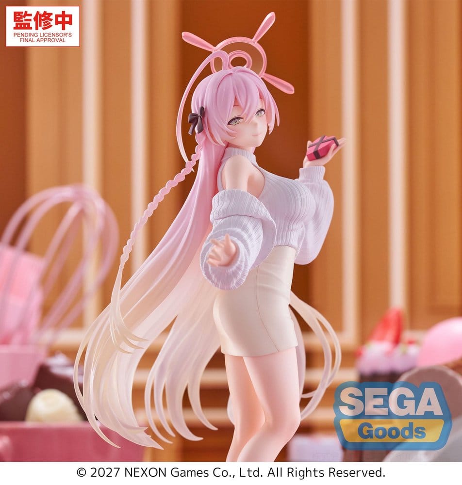 Blue Archive Figura PVC XStellar Hanako Happy Valentine!! 25 cm