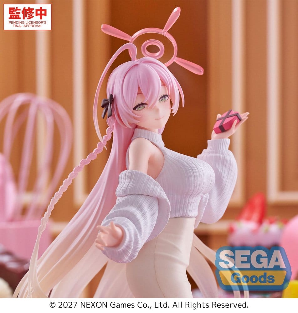 Blue Archive Figura PVC XStellar Hanako Happy Valentine!! 25 cm