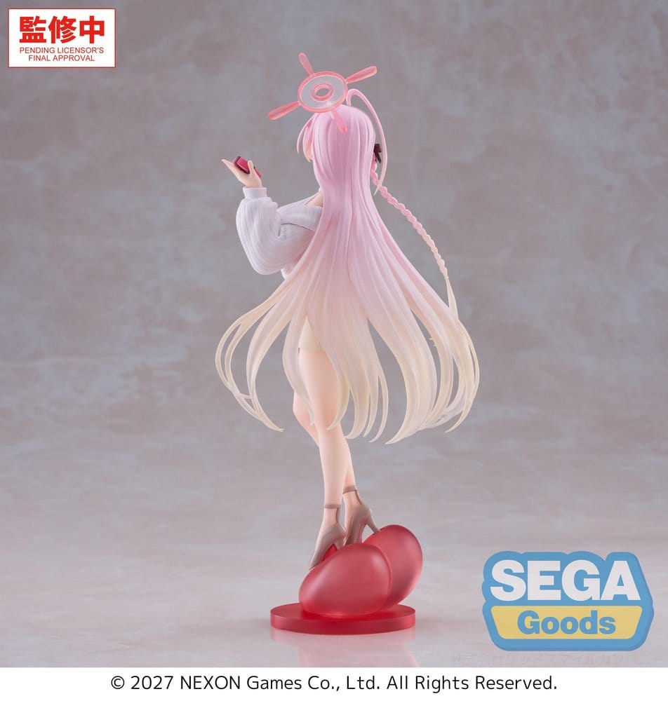 Blue Archive Figura PVC XStellar Hanako Happy Valentine!! 25 cm