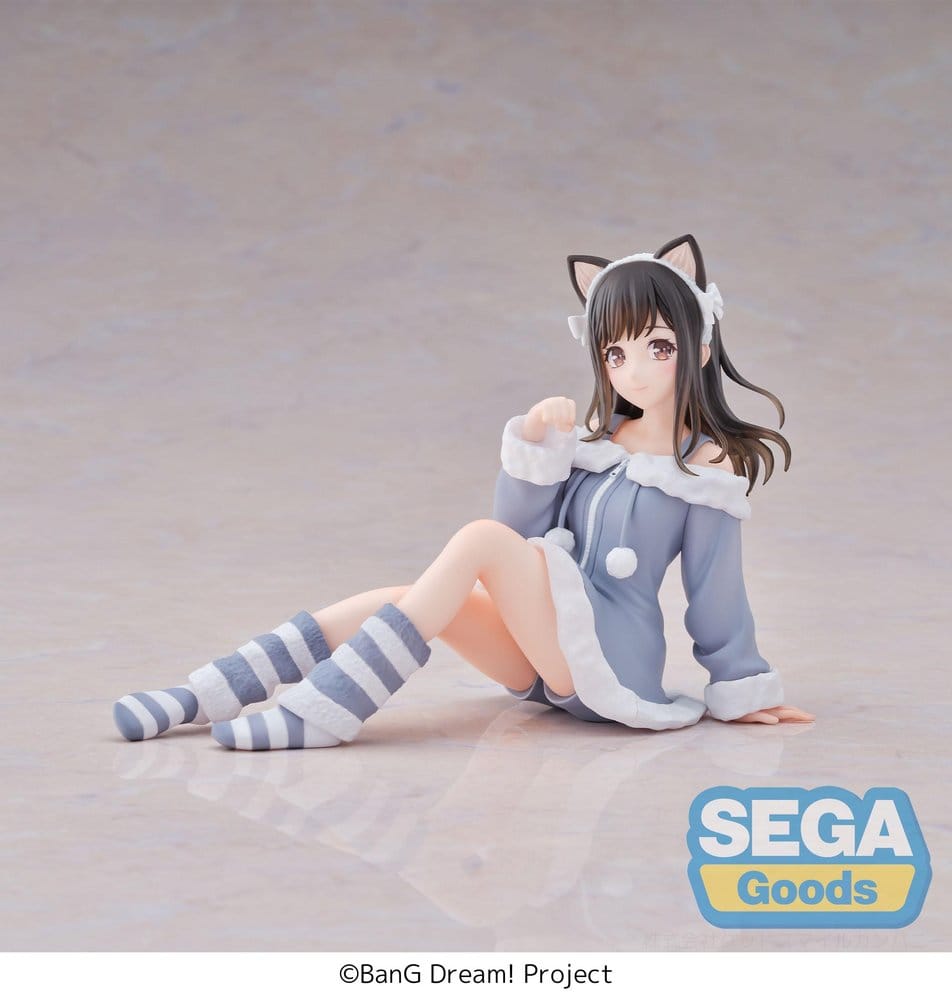 BanG Dream! Figura PVC Yumemirize Mana Sumita Pajama Party! 16 cm Frikytopia