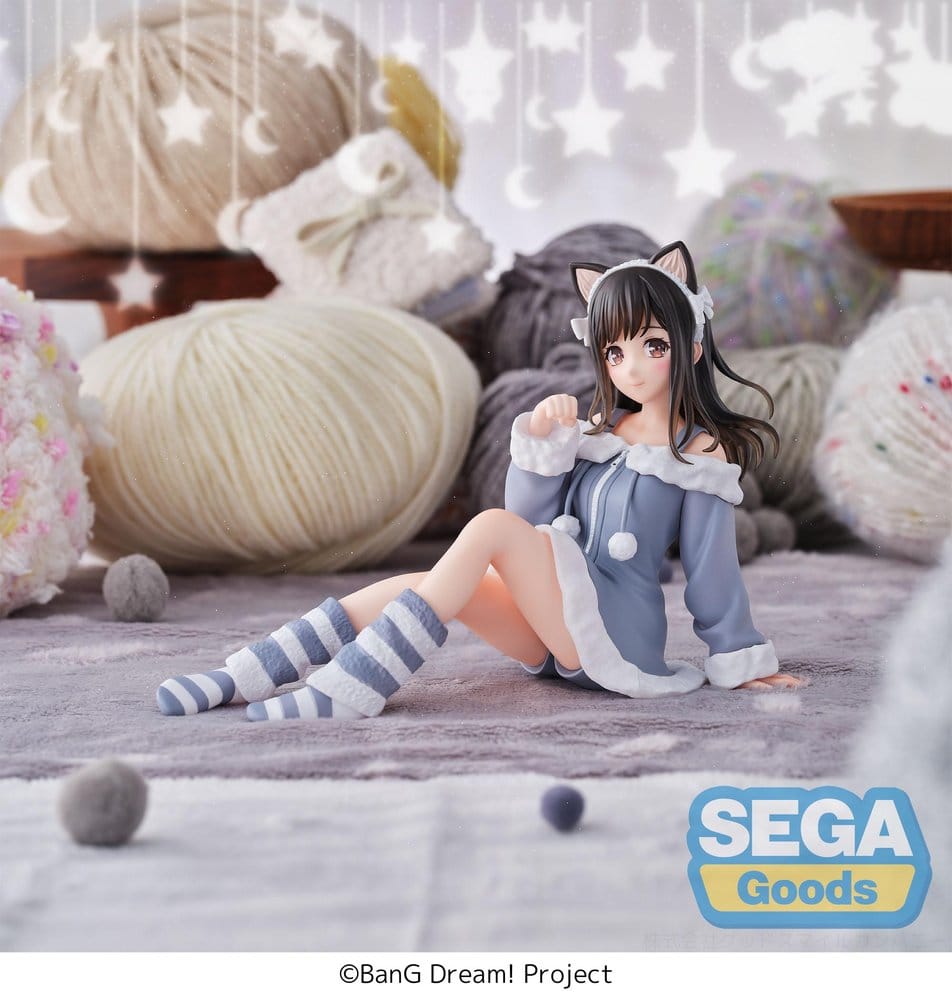 BanG Dream! Figura PVC Yumemirize Mana Sumita Pajama Party! 16 cm