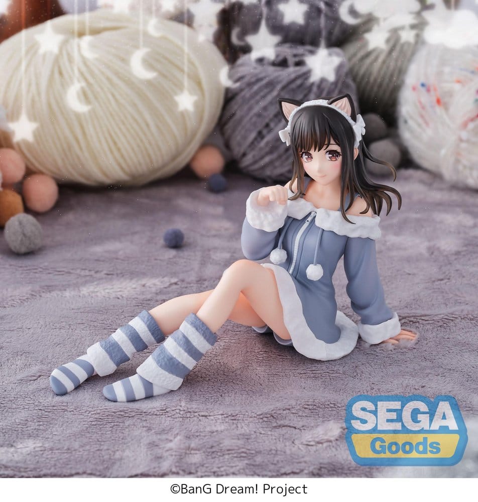 BanG Dream! Figura PVC Yumemirize Mana Sumita Pajama Party! 16 cm