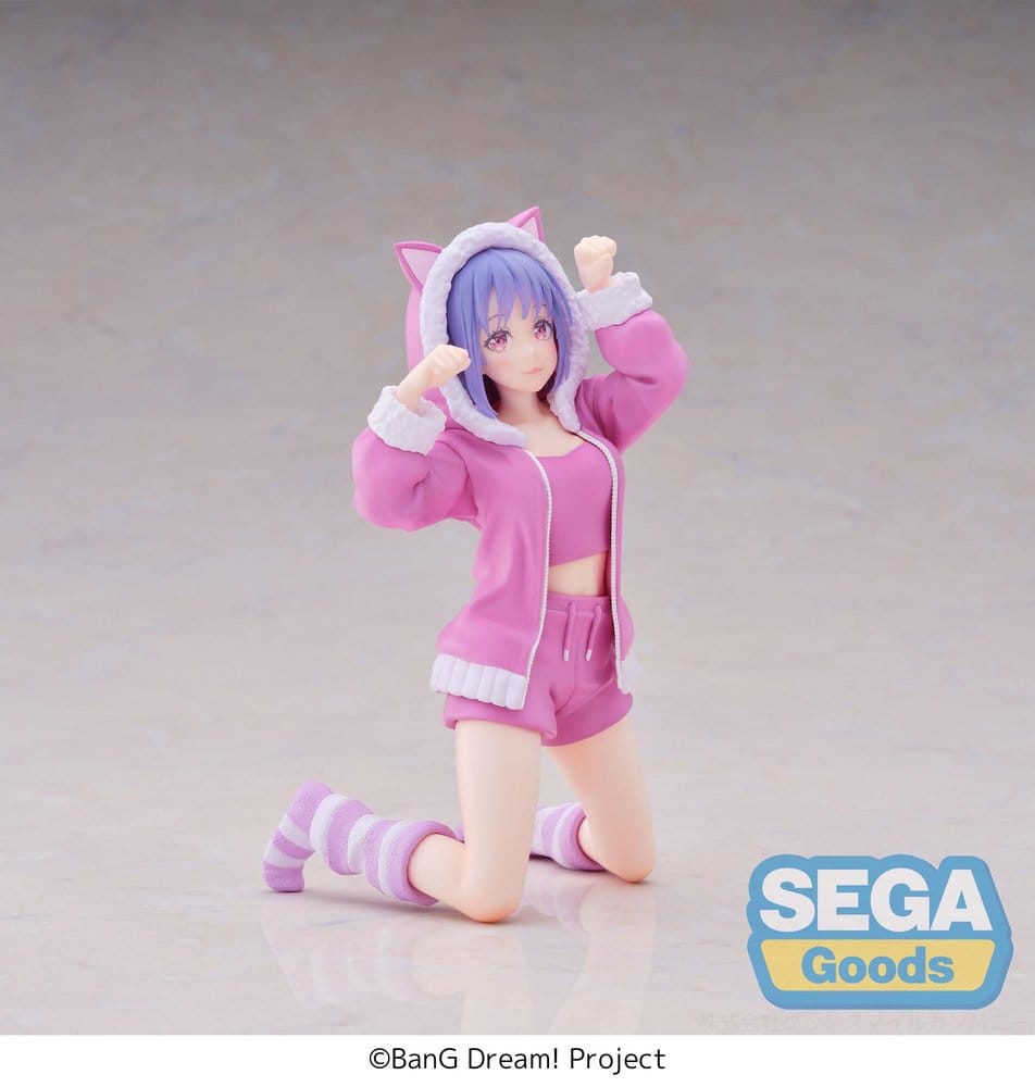 BanG Dream! Figura PVC Yumemirize Nyamu Yutenji Pajama Party! 16 cm