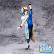 Street Fighter VI FIGURIZMa Figura PVC Chun-Li 29 cm