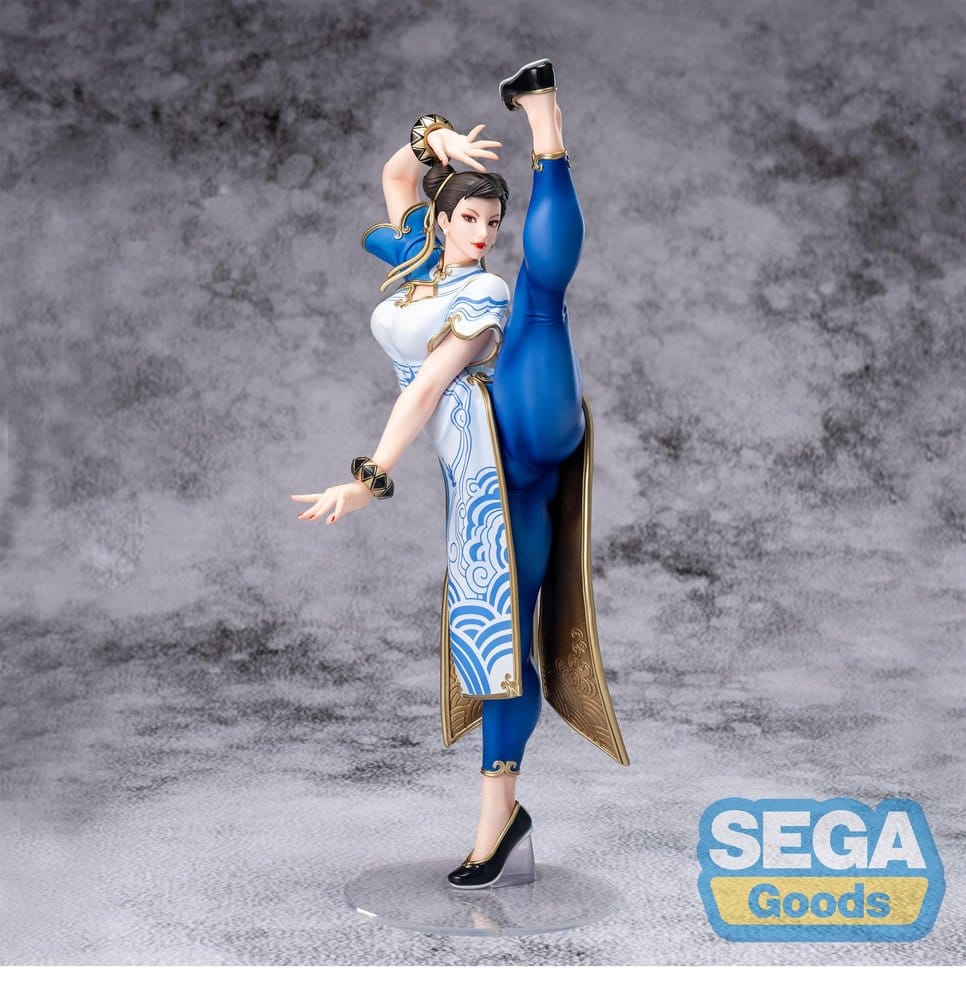 Street Fighter VI FIGURIZMa Figura PVC Chun-Li 29 cm Frikytopia