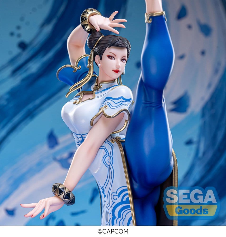 Street Fighter VI FIGURIZMa Figura PVC Chun-Li 29 cm
