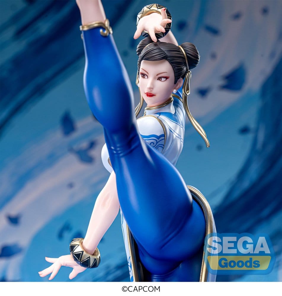 Street Fighter VI FIGURIZMa Figura PVC Chun-Li 29 cm
