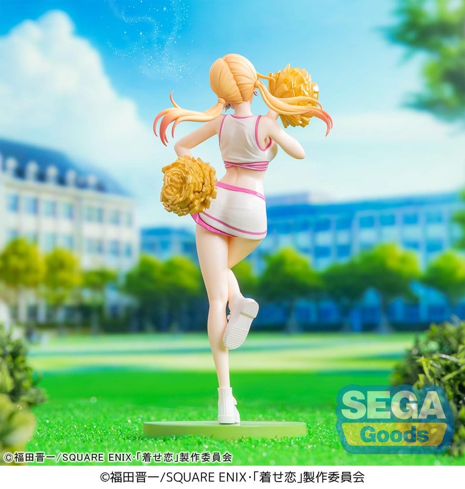 My Dress-Up Darling Luminasta Figura PVC Marin Kitagawa Cheering! 18 cm