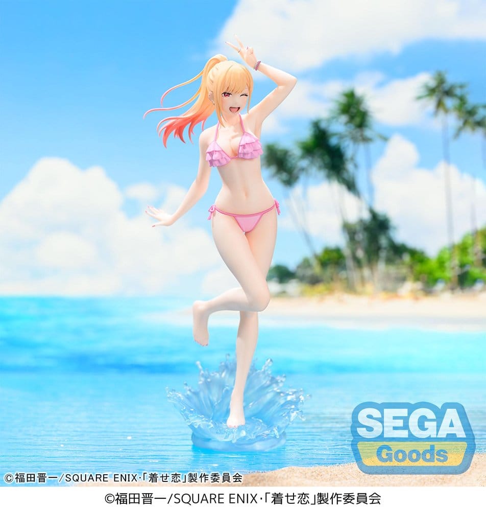 My Dress-Up Darling XStellar Figura PVC Marin Kitagawa 20 cm
