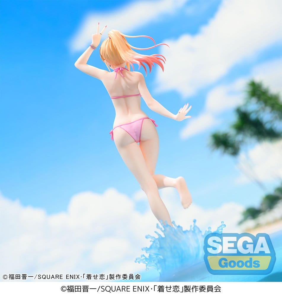 My Dress-Up Darling XStellar Figura PVC Marin Kitagawa 20 cm