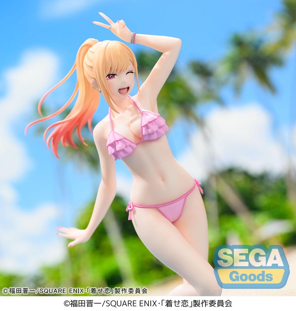 My Dress-Up Darling XStellar Figura PVC Marin Kitagawa 20 cm