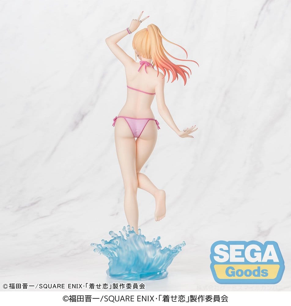 My Dress-Up Darling XStellar Figura PVC Marin Kitagawa 20 cm