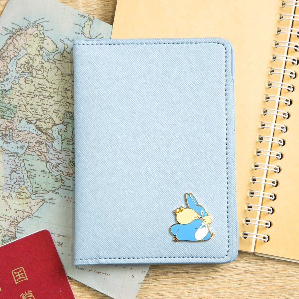 Mi vecino Totoro Estuche Pasaporte Middle Totoro
