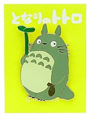 Mi vecino Totoro Pin Totoro Standing