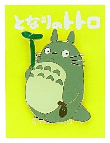 Mi vecino Totoro Pin Totoro Standing