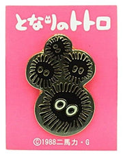 O meu Vizinho Totoro Pin Sprites de Fuligem