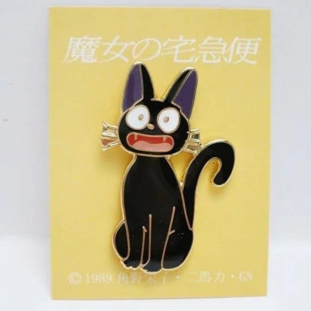 Nicky, la aprendiz de bruja Pin Jiji Miaow