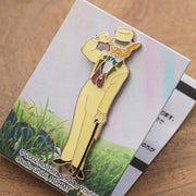 Haru no Reino dos Gatos Pin Baron