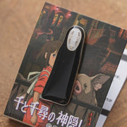 Pin Sem Rosto de A Viagem de Chihiro