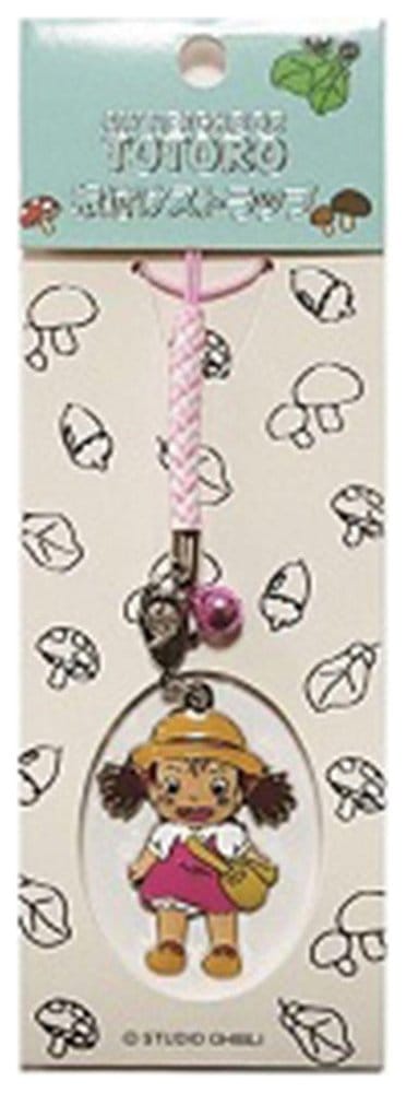Mi vecino Totoro Correa metálica Strap Mei Frikytopia