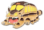 O Meu Vizinho Totoro Alfinete de metal Catbus