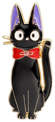 Nicky, la aprendiz de bruja Broche de metal Jiji