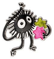 El viaje de Chihiro Broche de metal Susuwatari