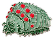 Nausicaä del Valle del Viento Broche de metal Ohm