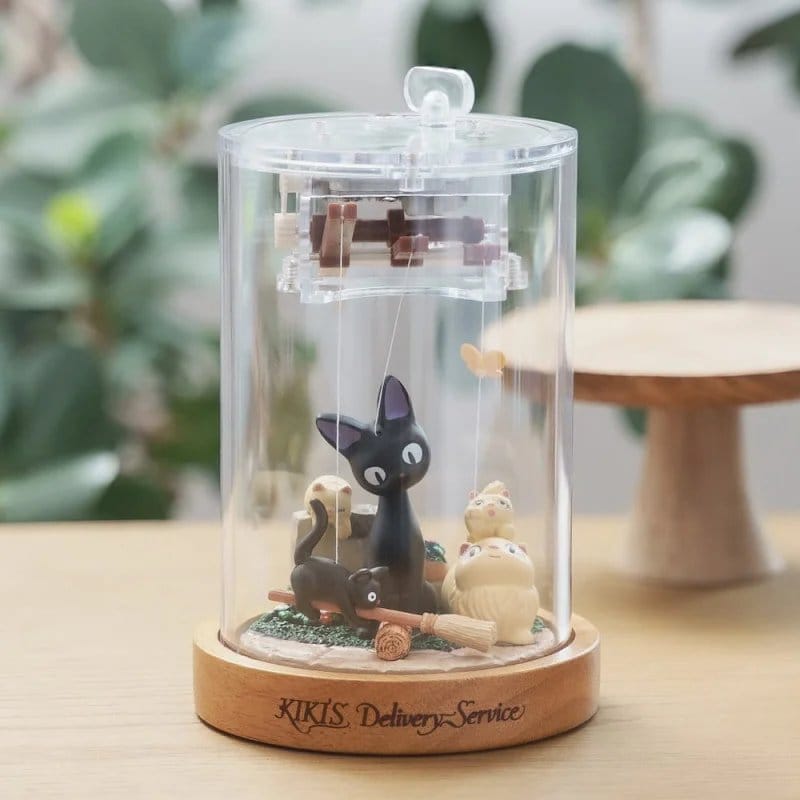 Nicky, la aprendiz de bruja Caja de Música Jiji Marionette Style Frikytopia