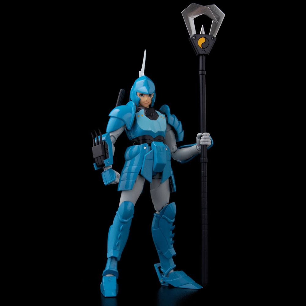 SAMURAI TROOPERS SUIKO NO SHIN AF