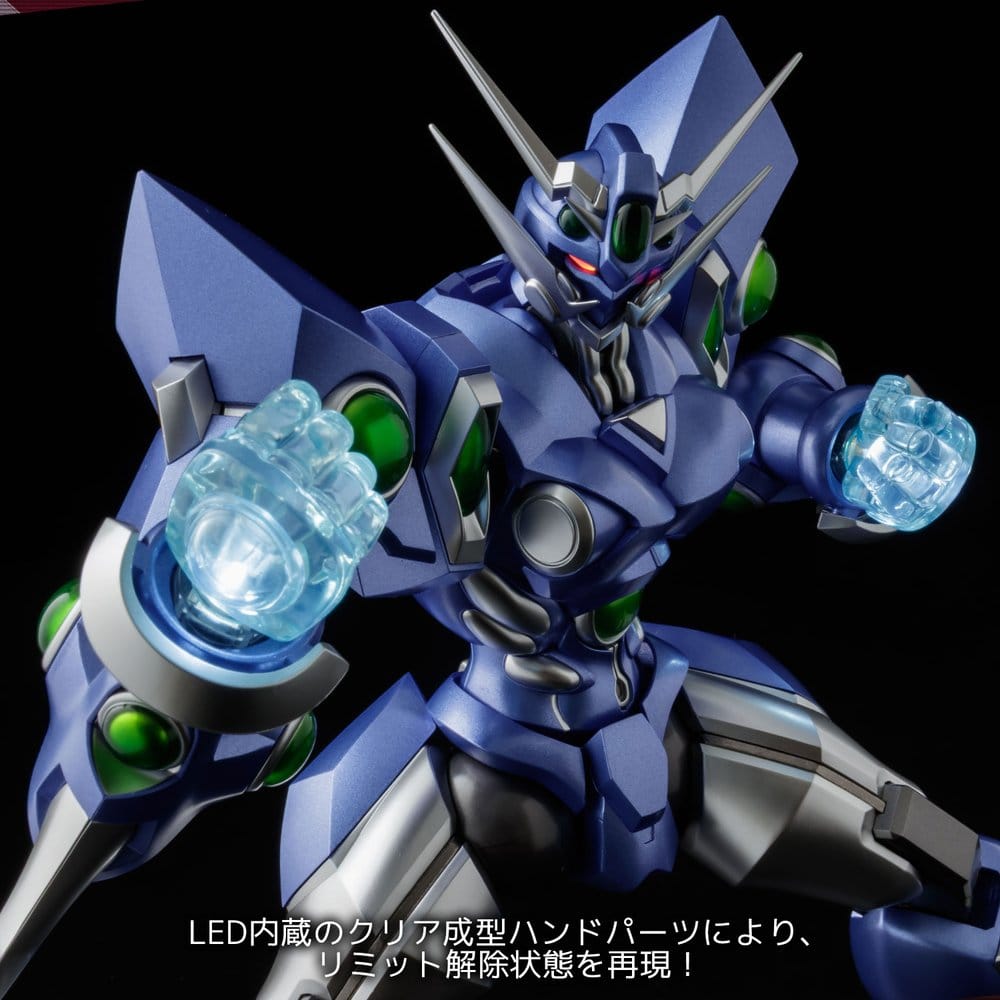 Super Robot Wars RIOBOT Figura Soulgain Super Robot Wars A Color Ver. 25 cm