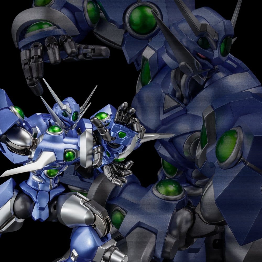 Super Robot Wars RIOBOT Figura Soulgain Super Robot Wars A Color Ver. 25 cm