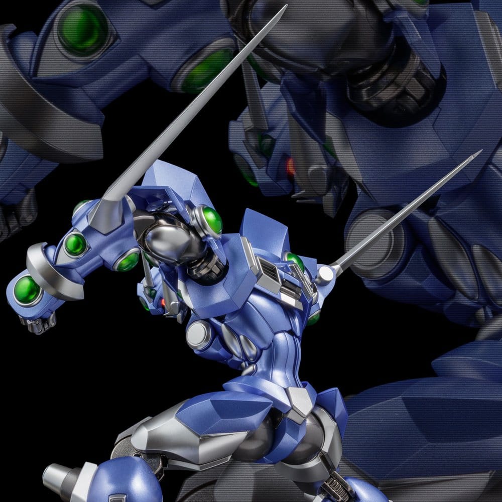 Super Robot Wars RIOBOT Figura Soulgain Super Robot Wars A Color Ver. 25 cm