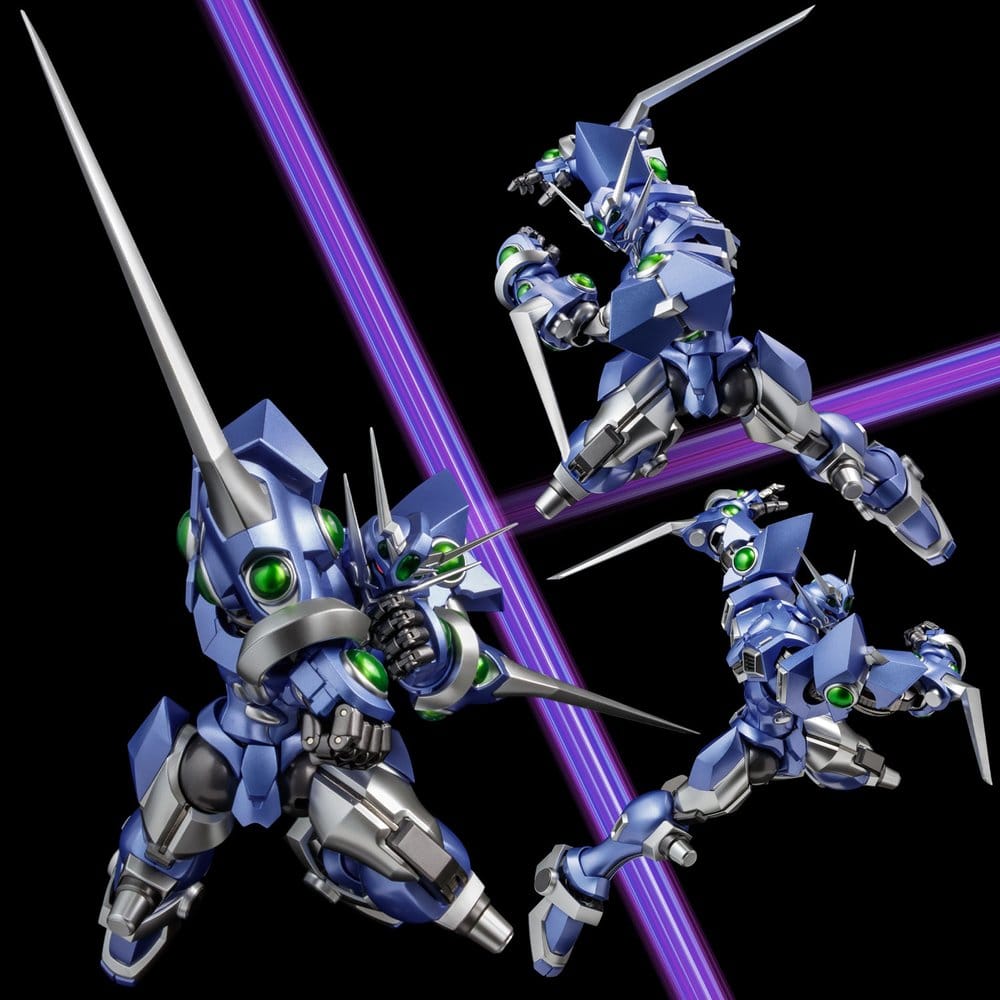 Super Robot Wars RIOBOT Figura Soulgain Super Robot Wars A Color Ver. 25 cm