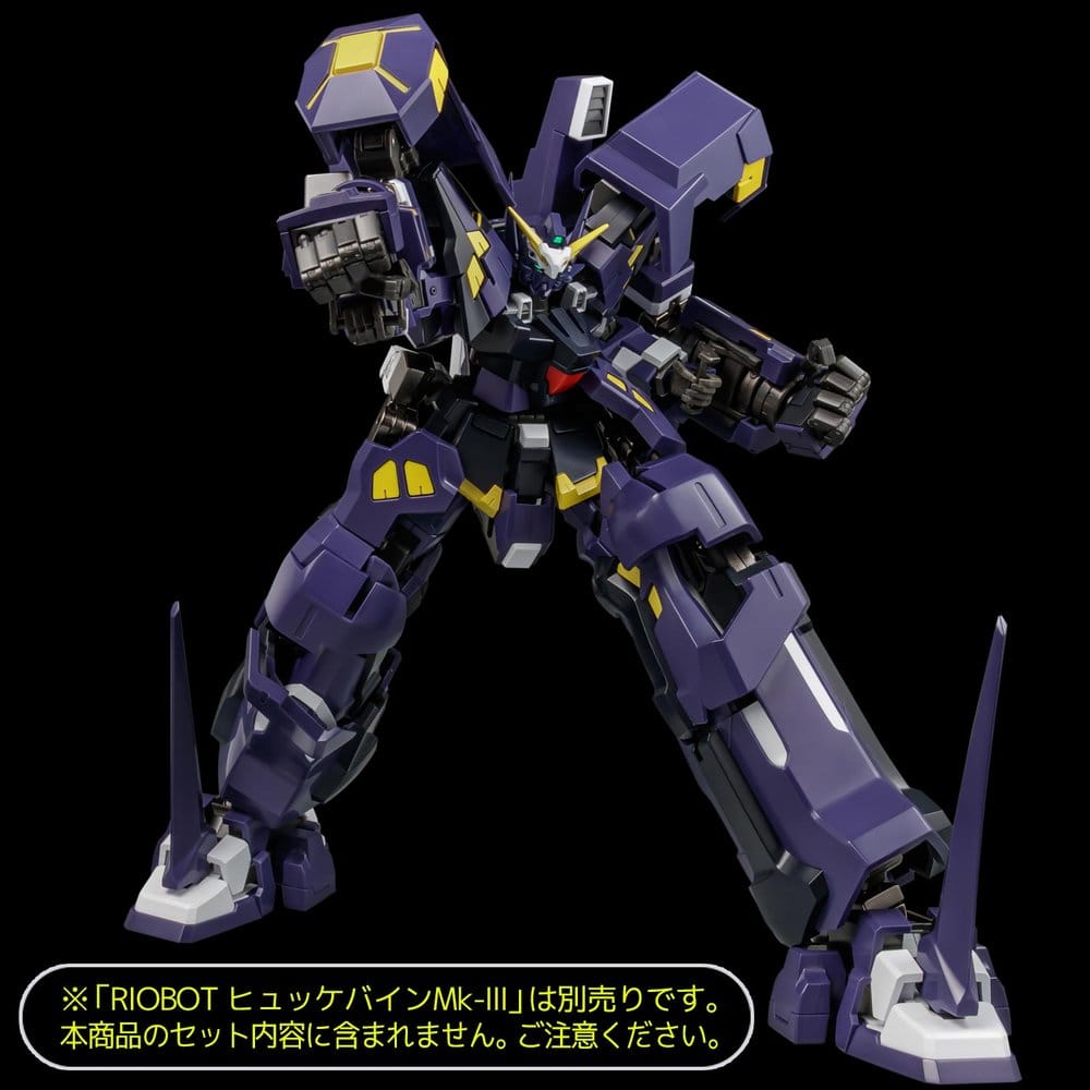 Super Robot Wars OG Riobot Figura Am Boxer 23 cm Frikytopia