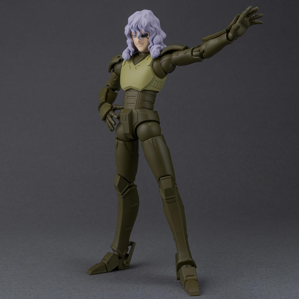 Figura Chou-Dan-Kadou Yoroiden-Samurai Troopers Gen Mashou Rajura 15 cm
