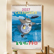 Mi vecino Totoro Calendario 2027 *Edición Francesa*