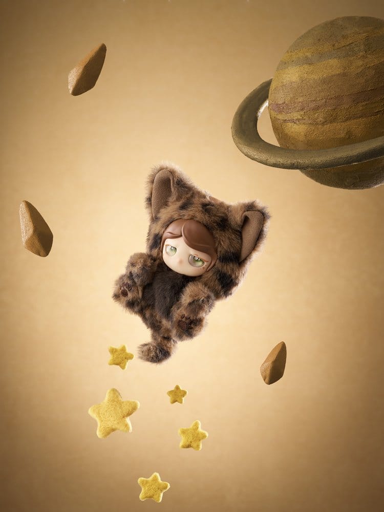 Planet Cat Wishing Star Series Figuras Mini Caixas Surpresa Expositor 11 cm (6)