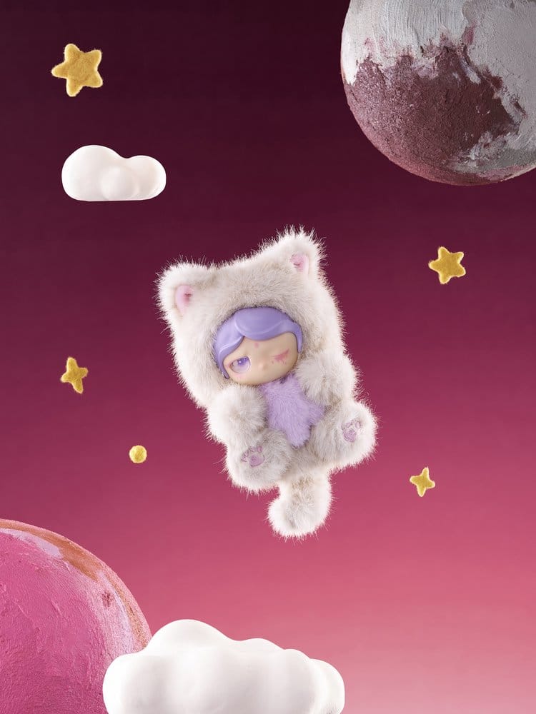 Planet Cat Wishing Star Series Figuras Mini Caixas Surpresa Expositor 11 cm (6)