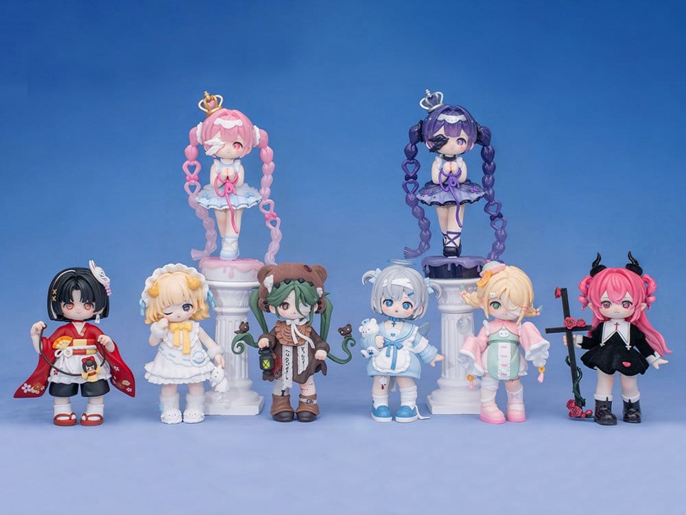 Miya Inside Heart's Series Figuras Mini Blind Box Expositor 15 cm (6)