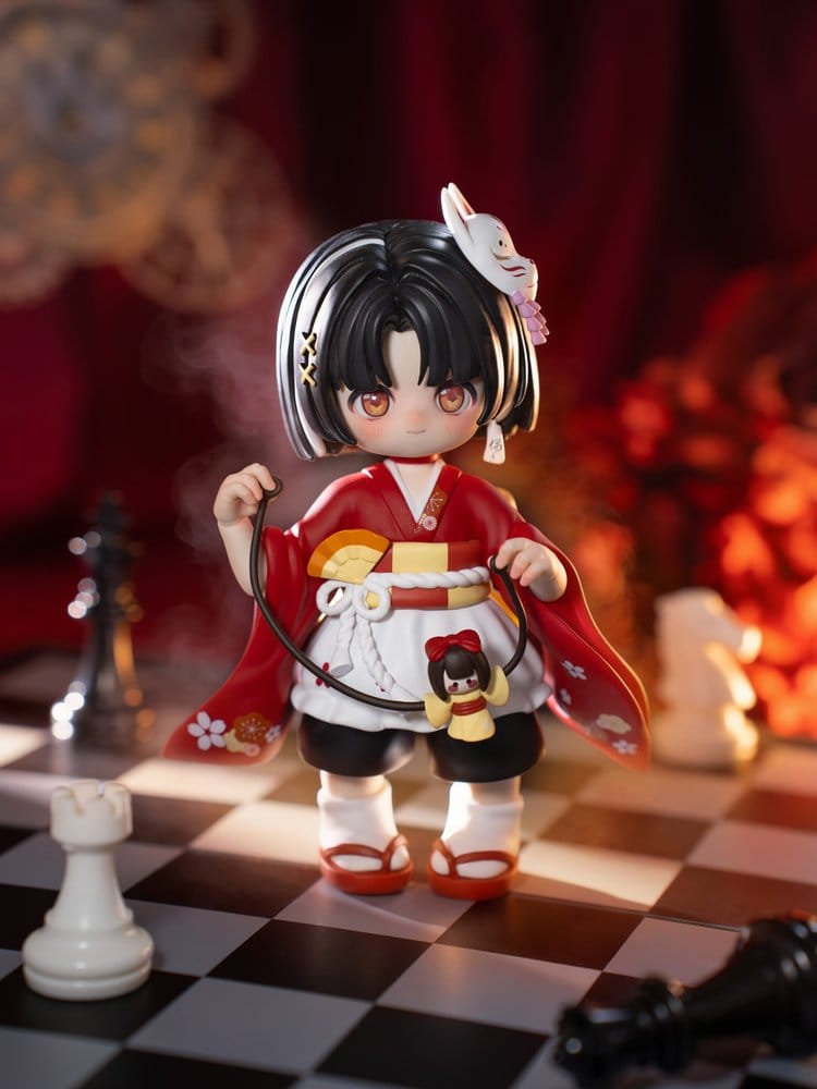 Miya Inside Heart's Series Figuras Mini Blind Box Expositor 15 cm (6)