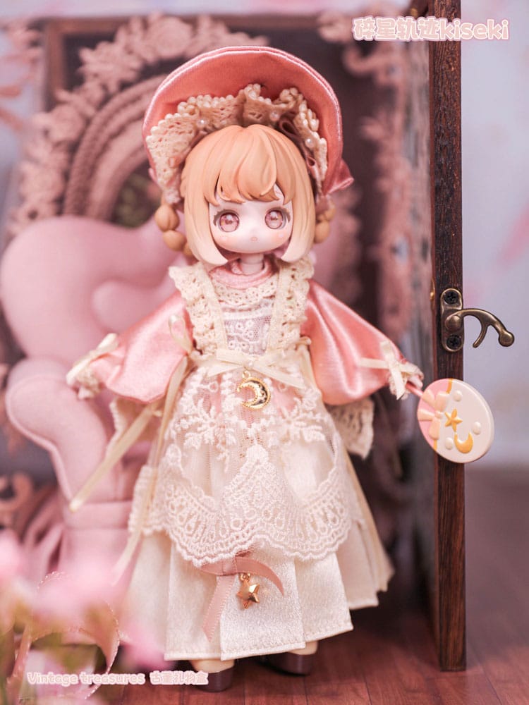 Original Character pack 8  Figuras Vintage Treasures- Antique Gift Box 18 cm
