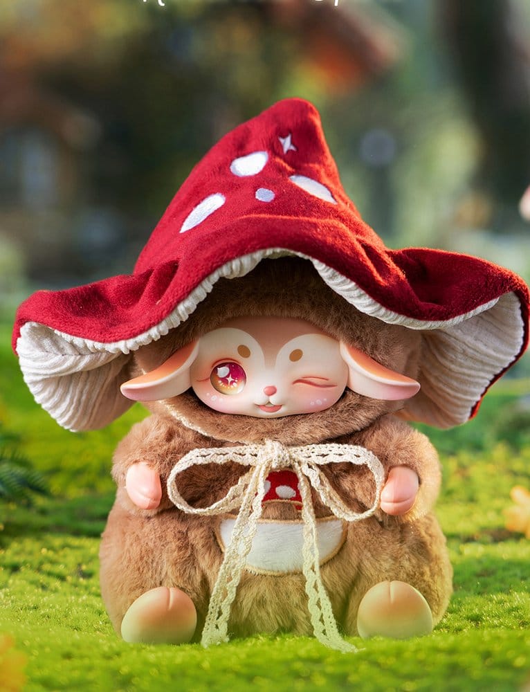 Original Character pack 6 Cajas Sorpresas Figuras Sally Fantasy Series 15 cm