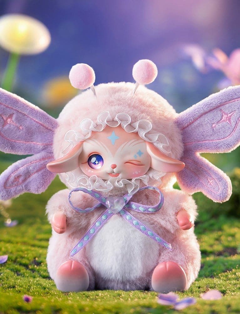 Original Character pack 6 Cajas Sorpresas Figuras Sally Fantasy Series 15 cm