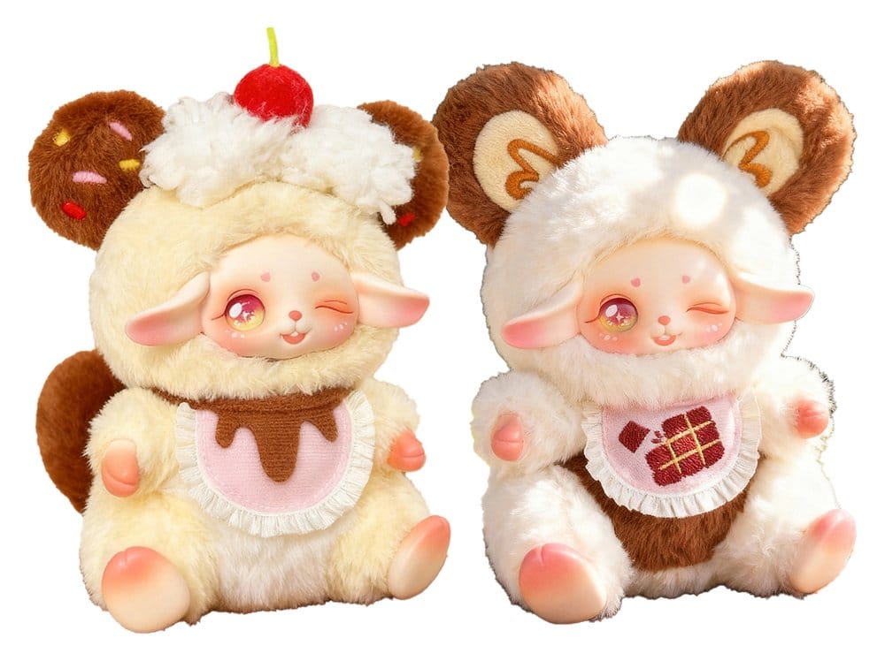 Original Character pack 6 Cajas Sorpresas Figuras Sally Sweet Dream House Series 15 cm