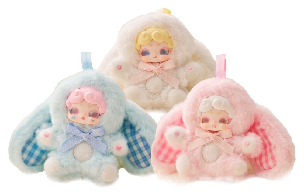 Original Character pack 6 Cajas Sorpresas Figuras Lucky Deer Nai Sweetheart Baby 10 cm