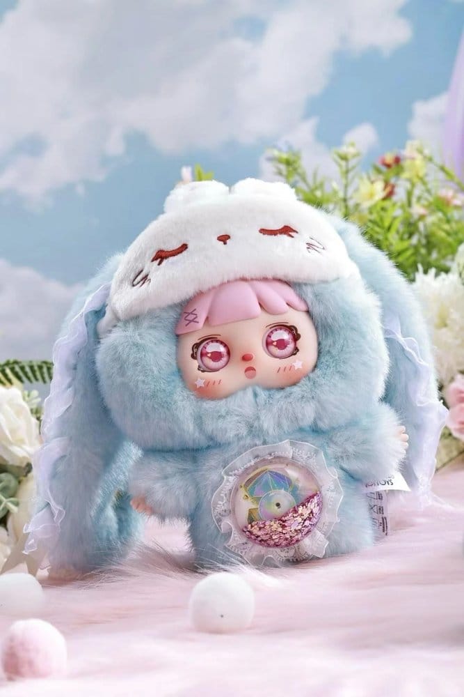 Original Character Figuras Mini Pack de 6 Meya &amp; Mocici Candy Heart Rabbit Blind Box&nbsp;