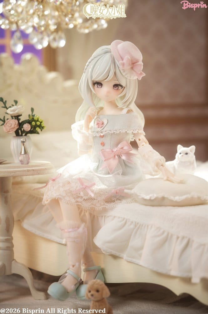 Good Night ojosama Figuras Awayuki & Shintou Collection Blind Box Surtido (8)