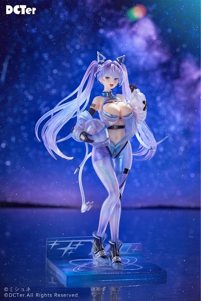 Original Character Figura 1/7 Star Sky Aila Illustration by misyune12 27 cm