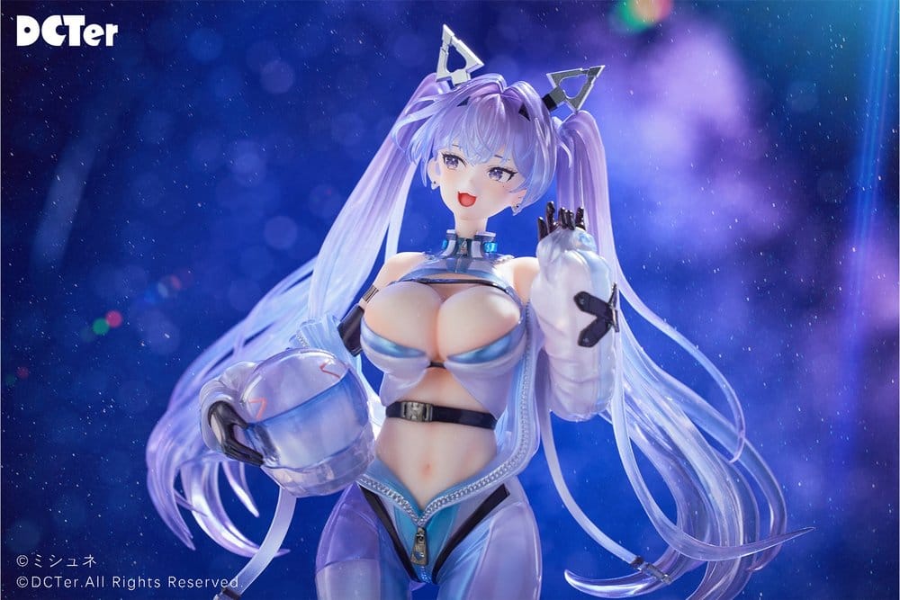 Original Character Figura 1/7 Star Sky Aila Illustration by misyune12 27 cm